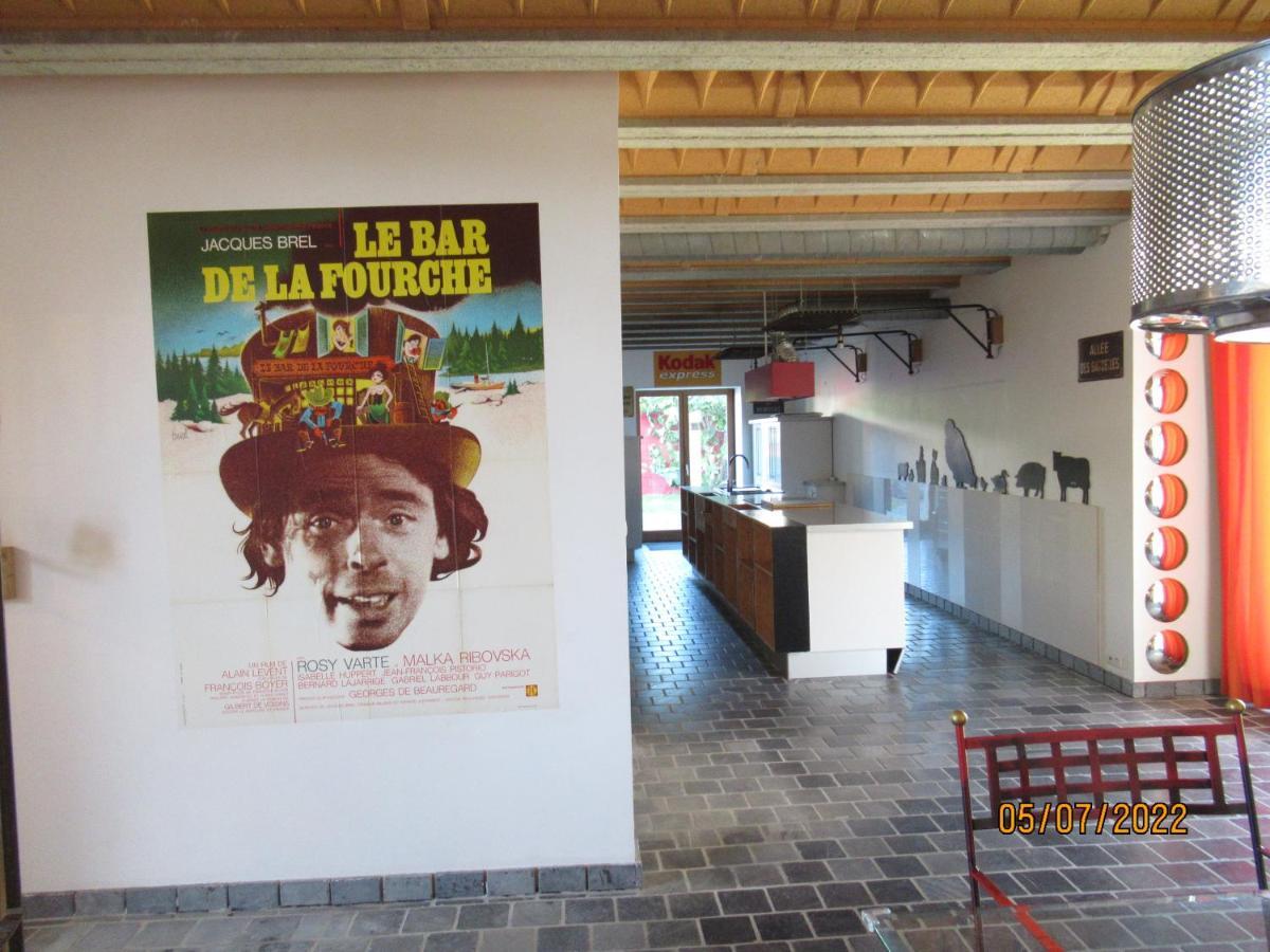 Interludes Normands Ver-sur-Mer Exterior foto