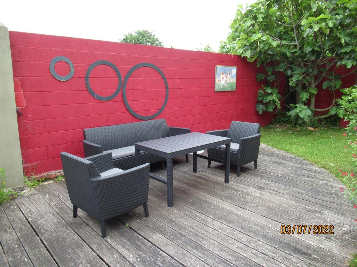 Interludes Normands Ver-sur-Mer Exterior foto