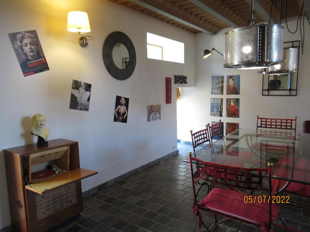 Interludes Normands Ver-sur-Mer Exterior foto