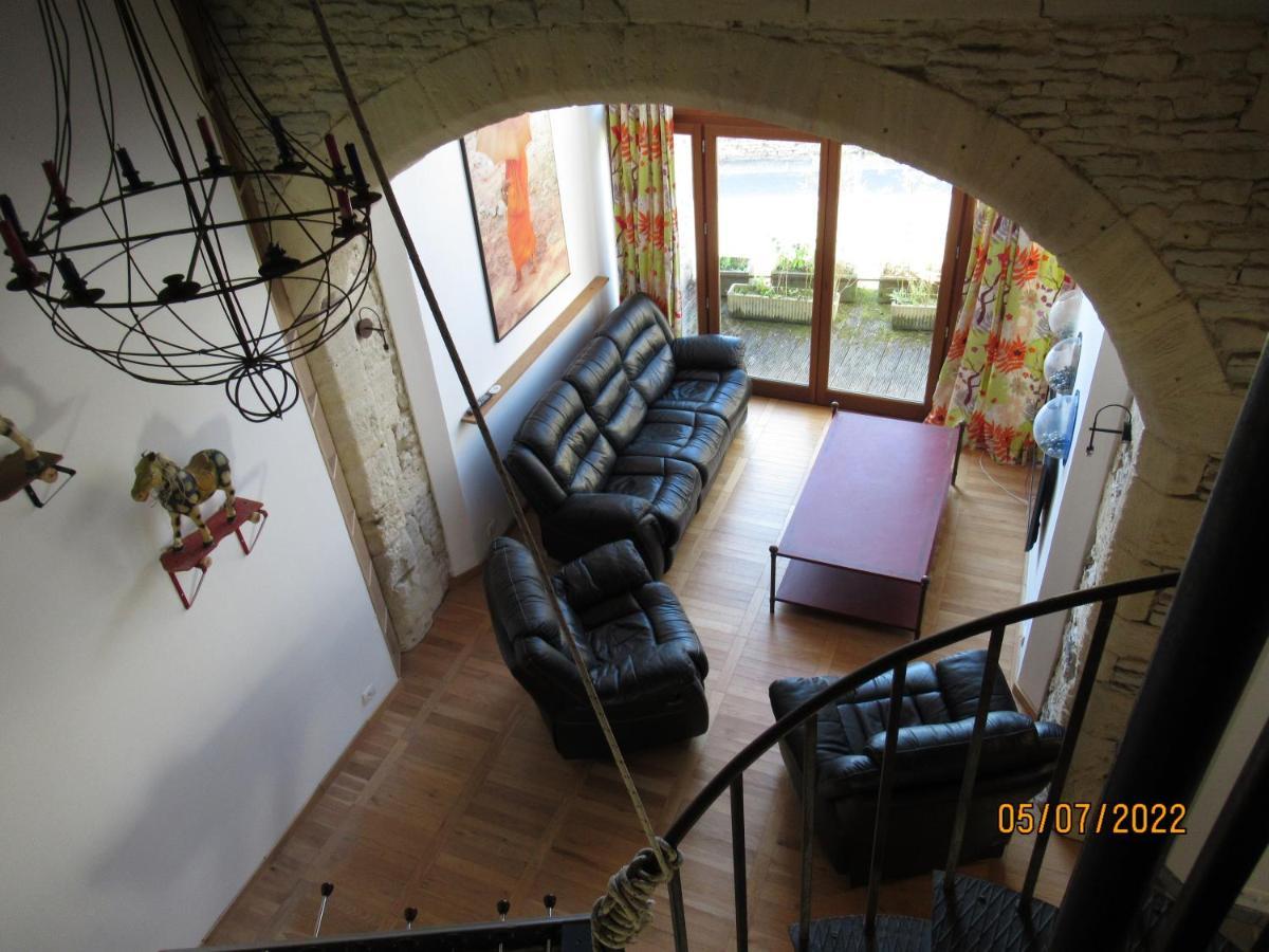 Interludes Normands Ver-sur-Mer Exterior foto