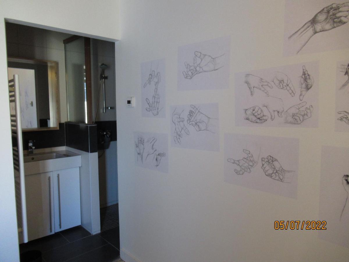 Interludes Normands Ver-sur-Mer Exterior foto