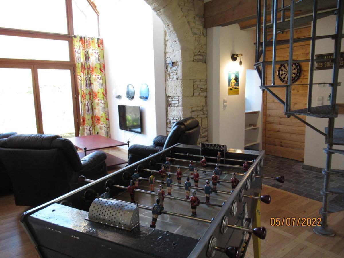 Interludes Normands Ver-sur-Mer Exterior foto