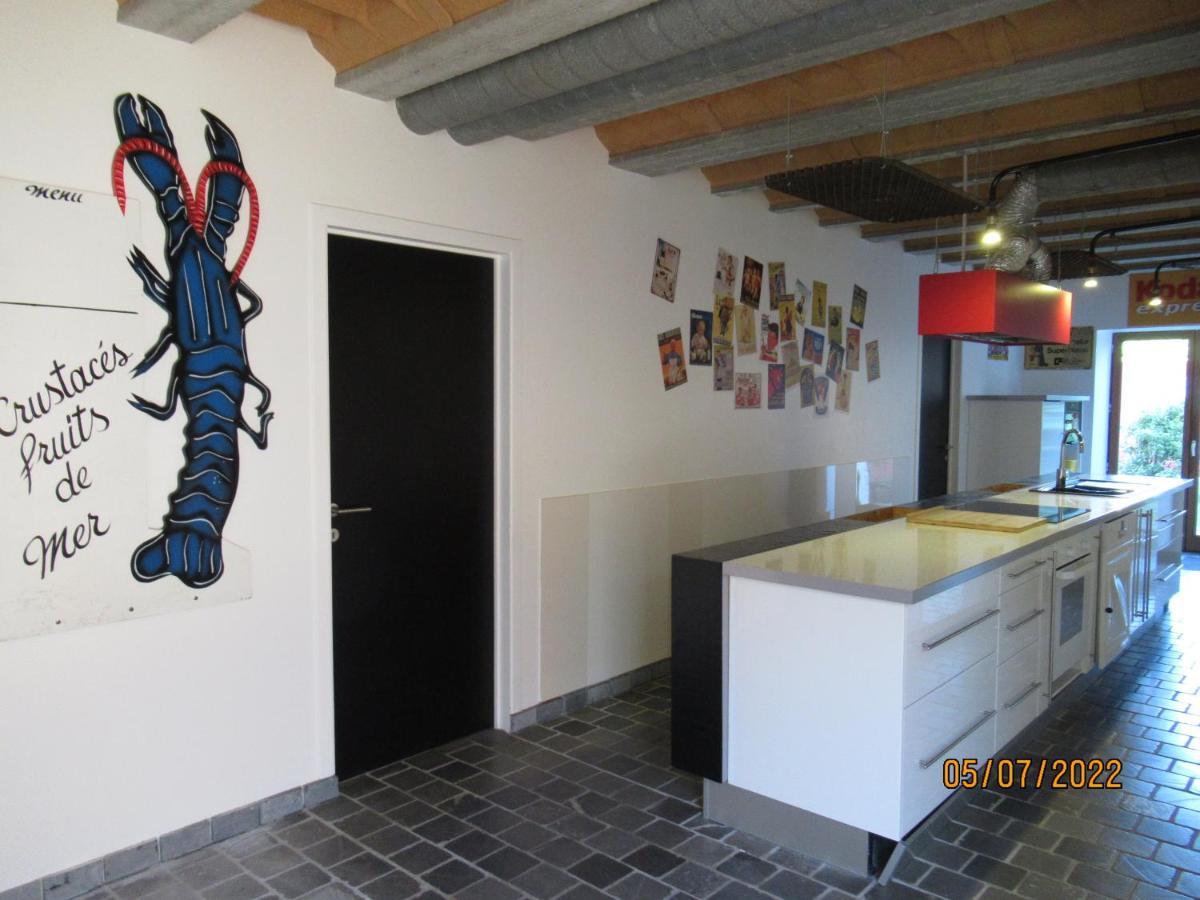 Interludes Normands Ver-sur-Mer Exterior foto