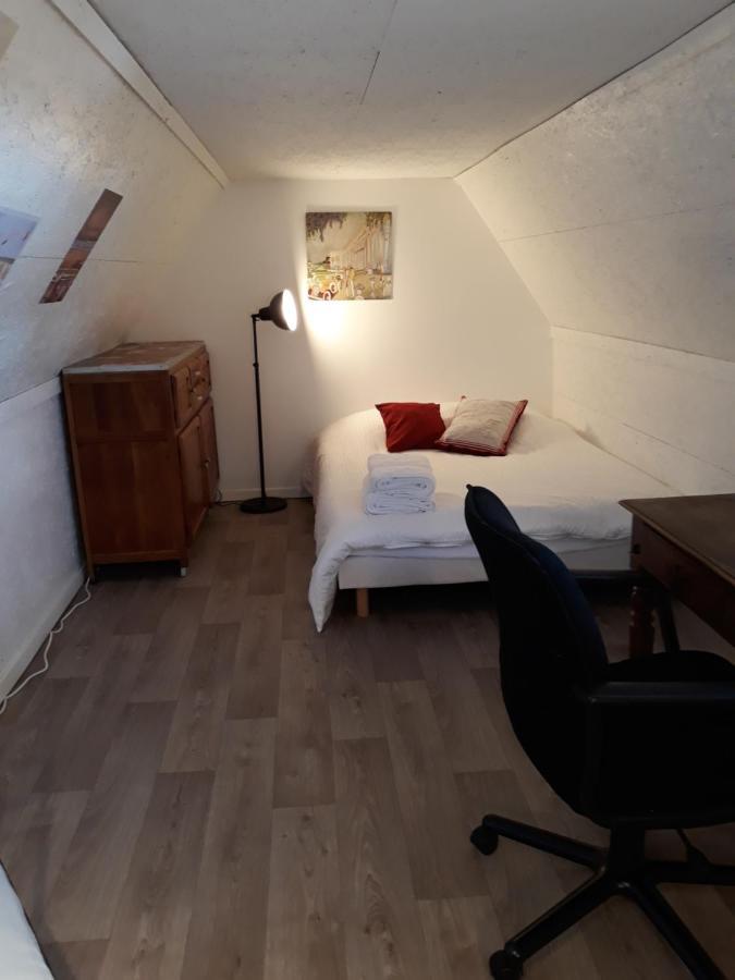 Interludes Normands Ver-sur-Mer Exterior foto