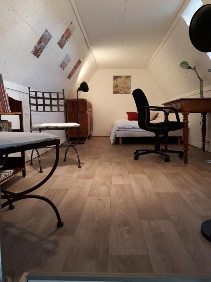 Interludes Normands Ver-sur-Mer Exterior foto