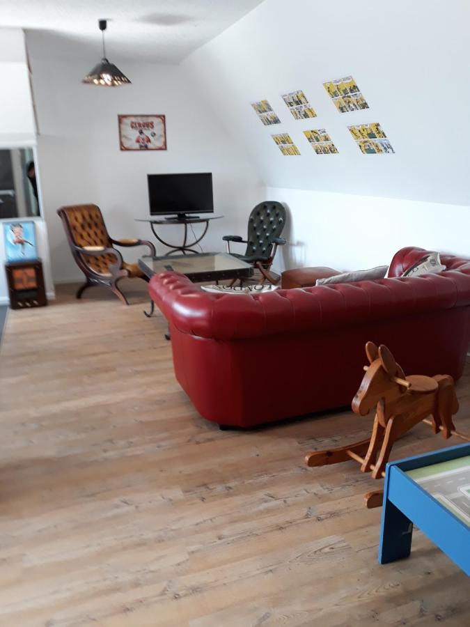 Interludes Normands Ver-sur-Mer Exterior foto