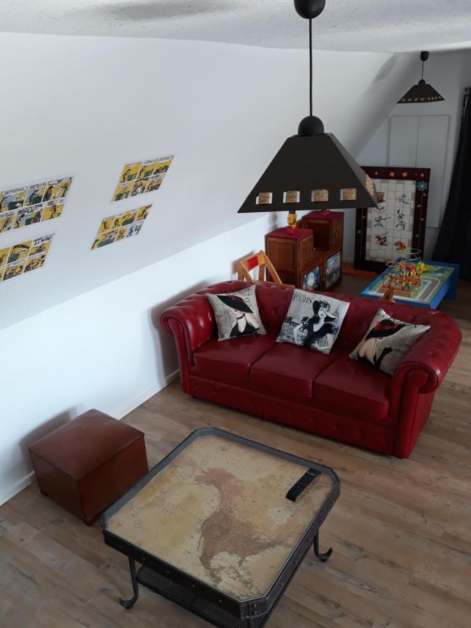 Interludes Normands Ver-sur-Mer Exterior foto