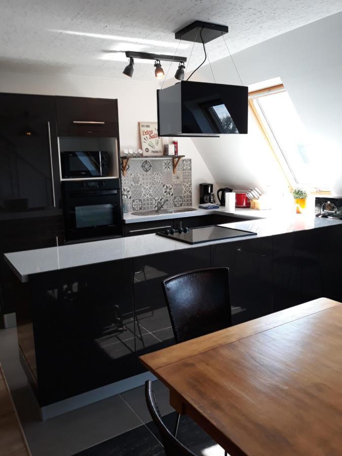 Interludes Normands Ver-sur-Mer Exterior foto