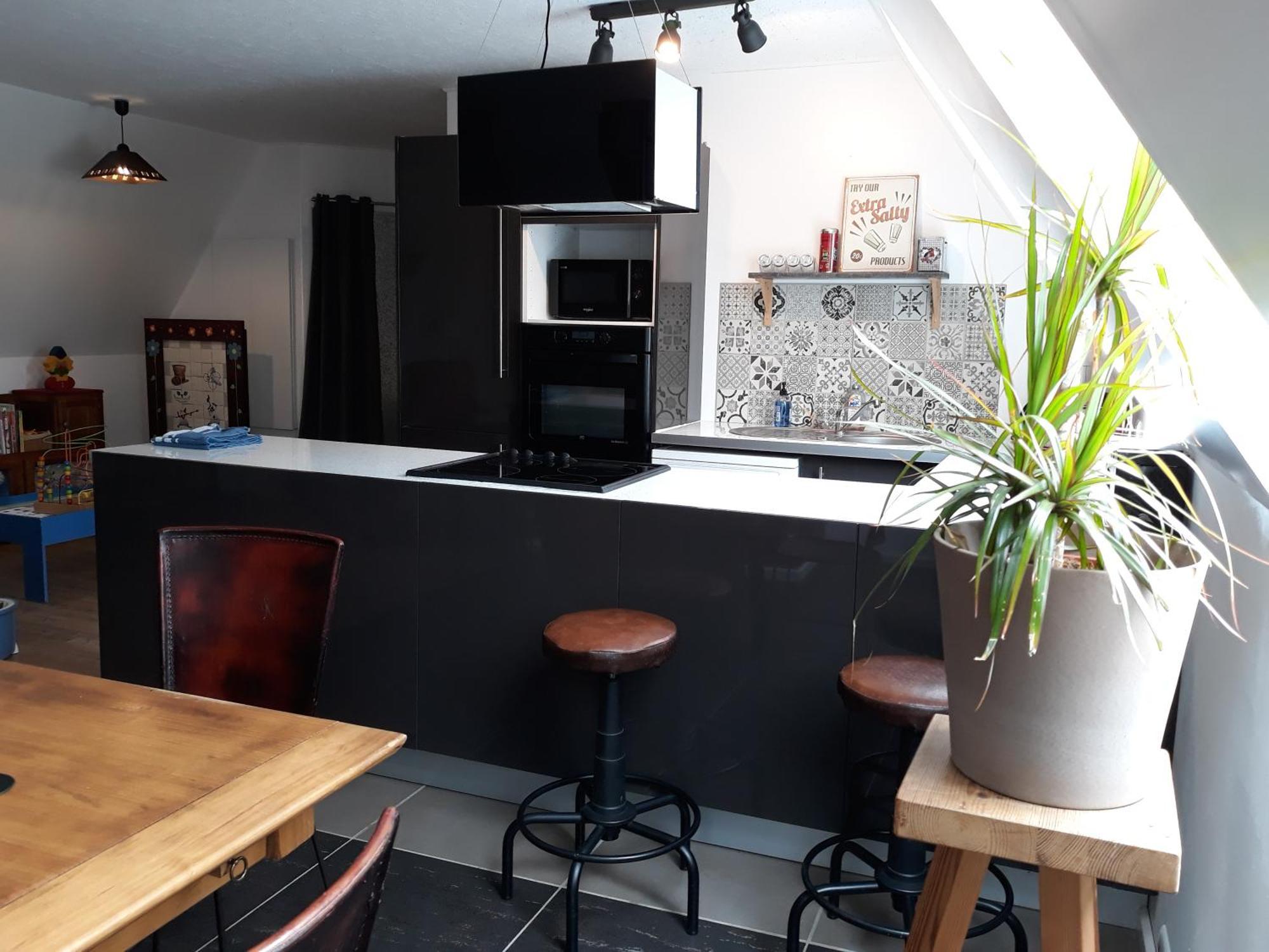 Interludes Normands Ver-sur-Mer Exterior foto