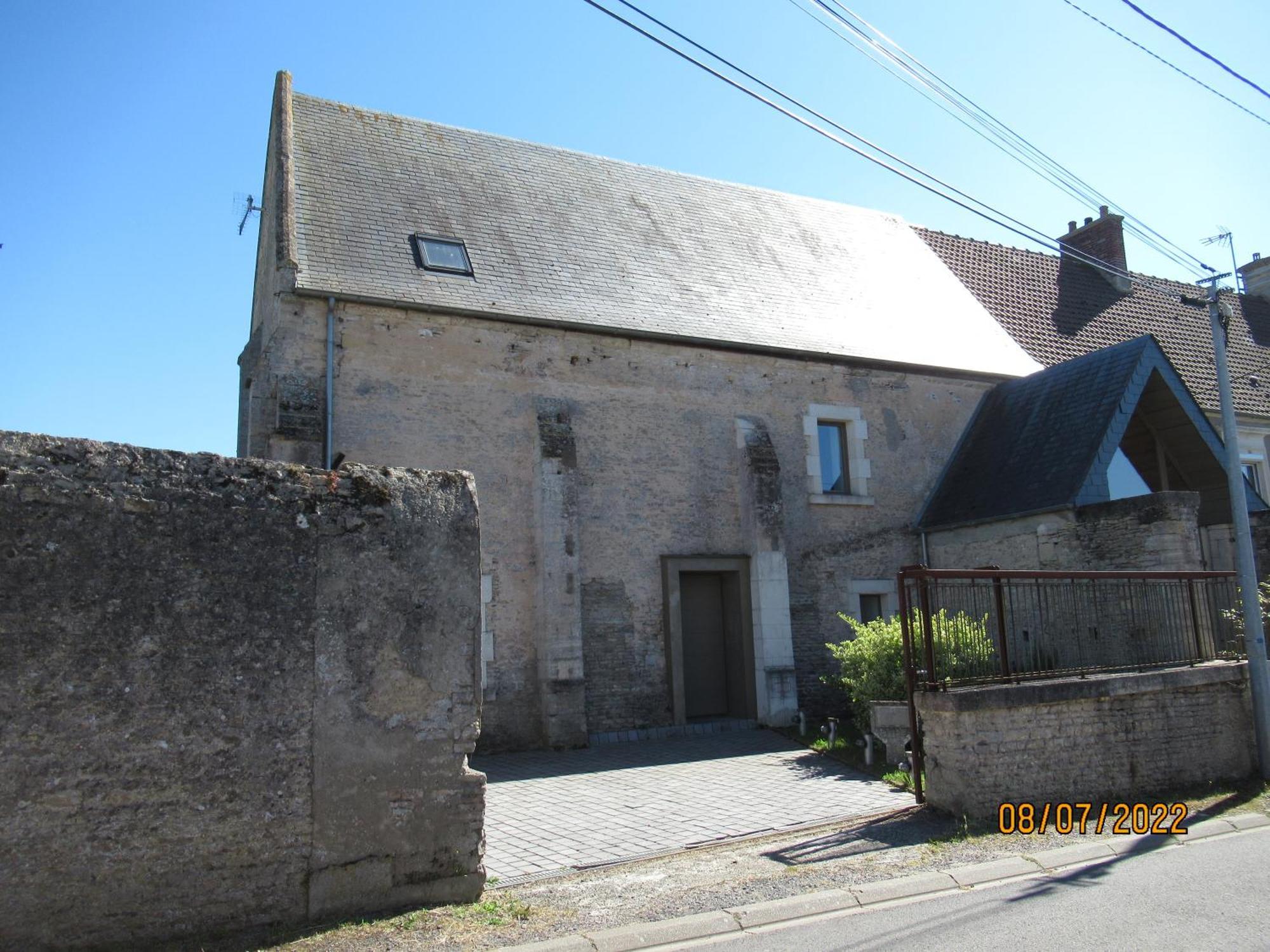 Interludes Normands Ver-sur-Mer Exterior foto