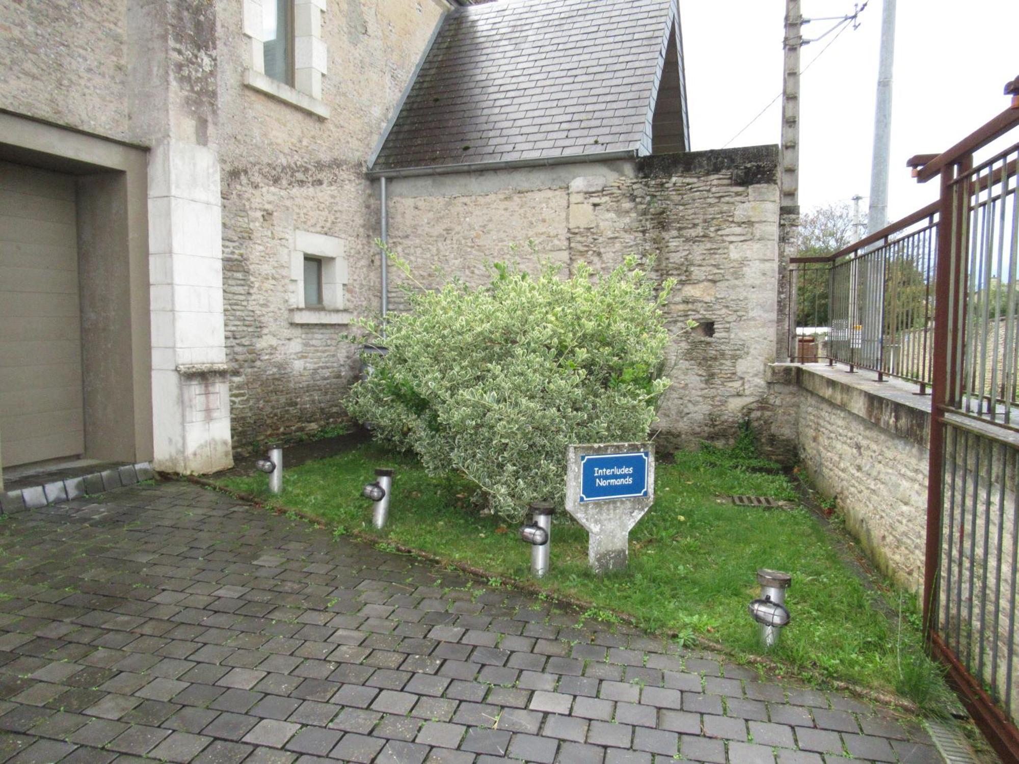 Interludes Normands Ver-sur-Mer Exterior foto