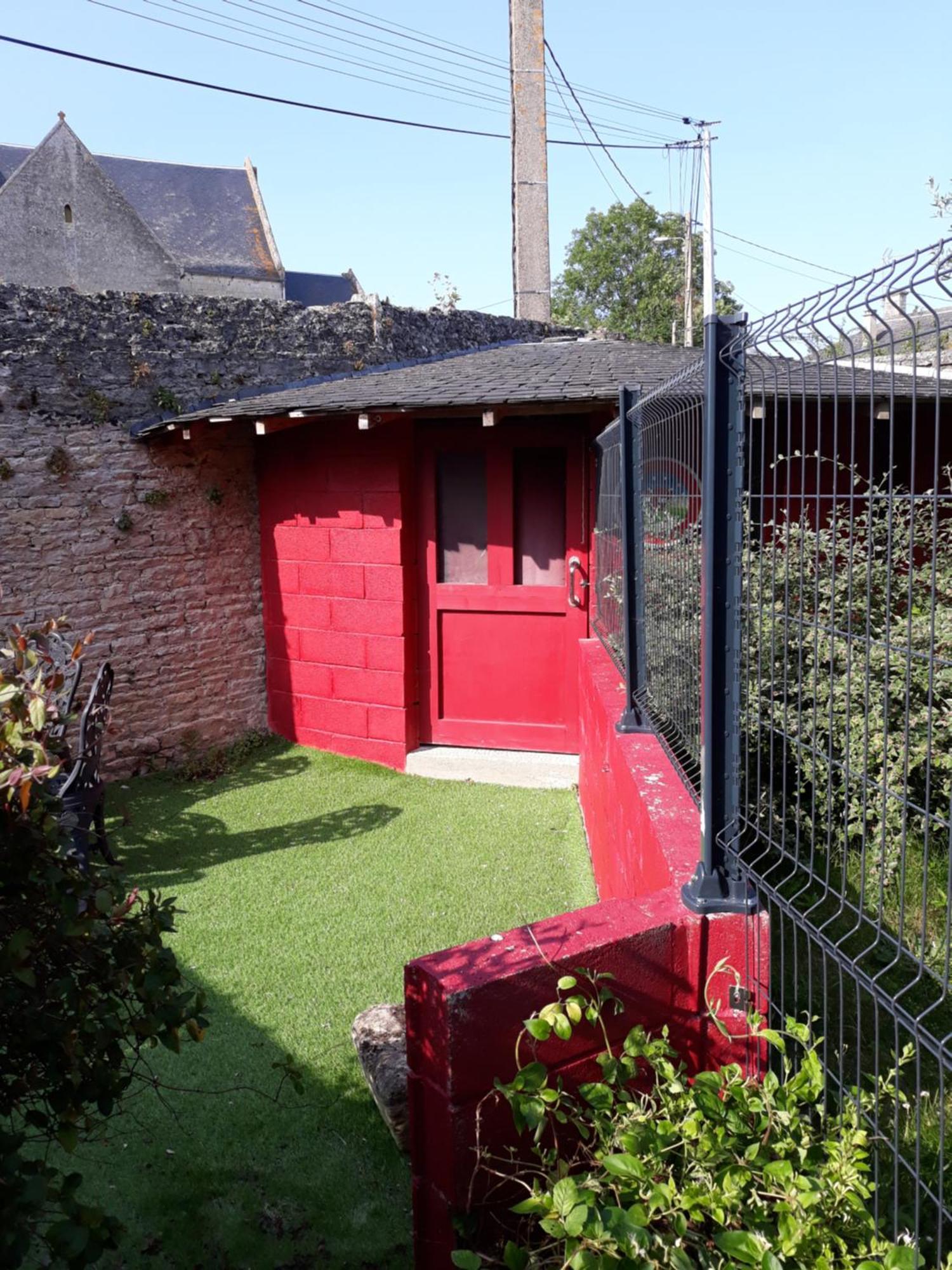 Interludes Normands Ver-sur-Mer Exterior foto